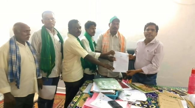 గిరిజన చట్టాలకు తూట్లు