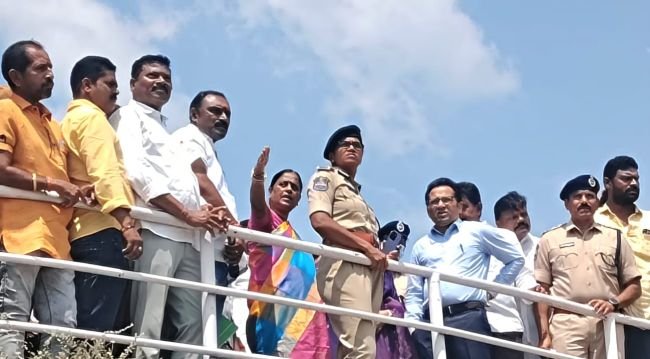 ఉర్సు రావణాసుర వధ కార్యక్రమాన్ని విజయవంతం చేయాలి
