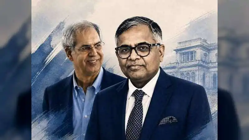  టాటా సన్స్ లిస్టింగ్ వివాదం: వేణు శ్రీనివాసన్, విజయ్ సింగ్‌లపై ఎస్‌డీటీటీ ట్రస్టీల తీవ్ర ఆగ్రహం.. బోర్డు తీర్మానాలను ఉల్లంఘించారని ఆరోపణ!