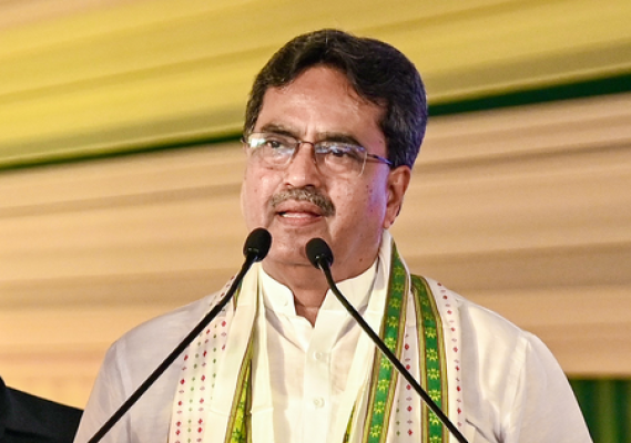  త్రిపుర విలేజ్ కమిటీ ఎన్నికల ఫలితాలతో సీపీఎం-కాంగ్రెస్‌లను ప్రజలు తిరస్కరించినట్లు రుజువైంది: సీఎం మాణిక్ సాహా