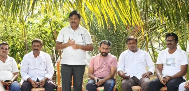 స్థానిక ఎన్నికలకు టీడీపీ శ్రేణులు సమాయత్తం కావాలి