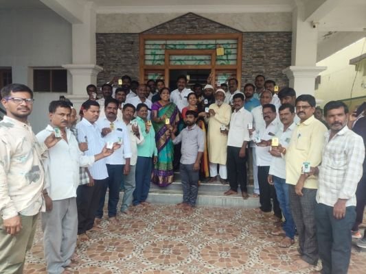 స్థానిక ఎన్నికల్లో వైకాపా గెలుపే లక్ష్యం