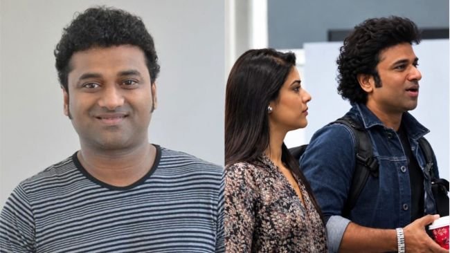 ఎయిర్‌పోర్టులో దేవిశ్రీ ప్రసాద్, ఐశ్వర్య రాజేష్.. నెట్టింట హల్ చల్ చేస్తున్న వైరల్ పిక్!