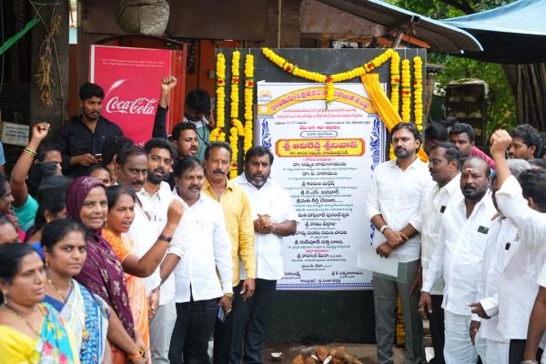 మాటల కాదు శాశ్వత పరిష్కారాలే మా లక్ష్యం