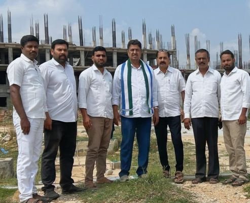 మదనపల్లె మెడికల్ కళాశాలకు చంద్రగ్రహణం పట్టింది