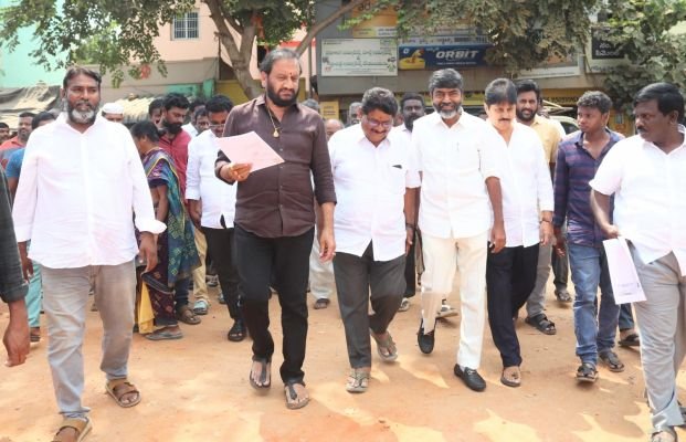 డీఎస్సీ అక్రమాలపై నిరసన ర్యాలీ కేసులో వైసీపీ నేతలకు 41ఏ నోటీసులు..