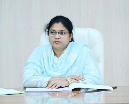 అక్టోబరు 9న నరసాపురం ఎంపీడీవో కార్యాలయంలో నరసాపురం నియోజకవర్గ స్థాయి ప్రత్యేక పీజీఆర్ఎస్ కార్యక్రమం**జిల్లా కలెక్టర్ చదలవాడ నాగరాణి*