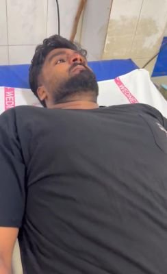 ఇంజనీరింగ్ విద్యార్థిపై కత్తులతో దాడి