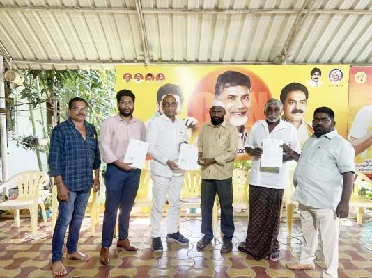 ప్రజల ఆరోగ్య భద్రతకు అండగా ఎమ్మెల్యే బోడే ప్రసాద్