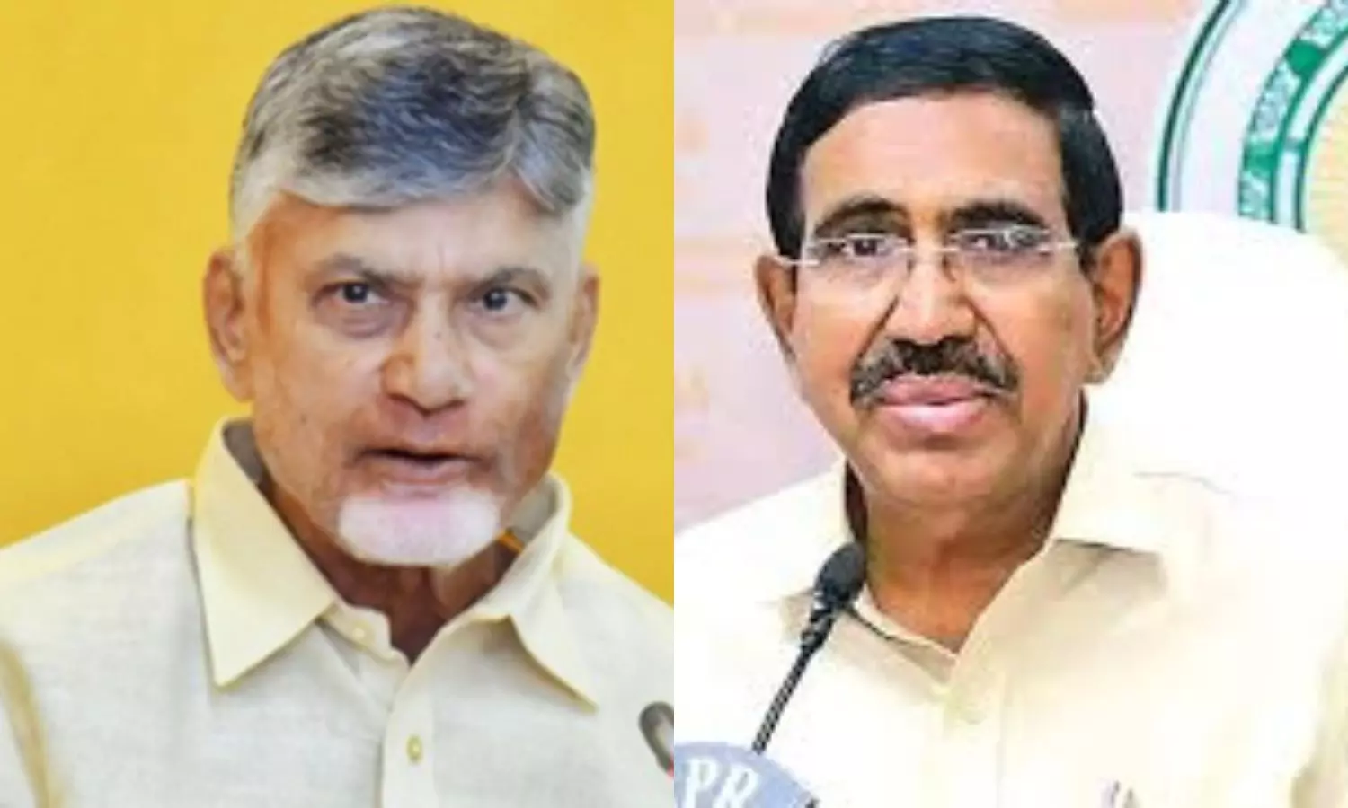సీఎం చంద్రబాబుతో మంత్రి నారాయణ భేటీ: రాజధాని భూములపై కీలక చర్చ