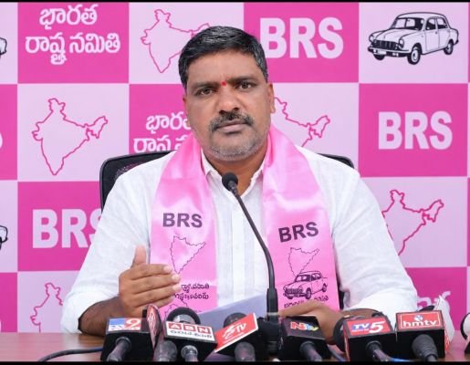 రైతుల వడ్ల కొనుగోళ్లకు అడ్డంకులు సృష్టించొద్దు