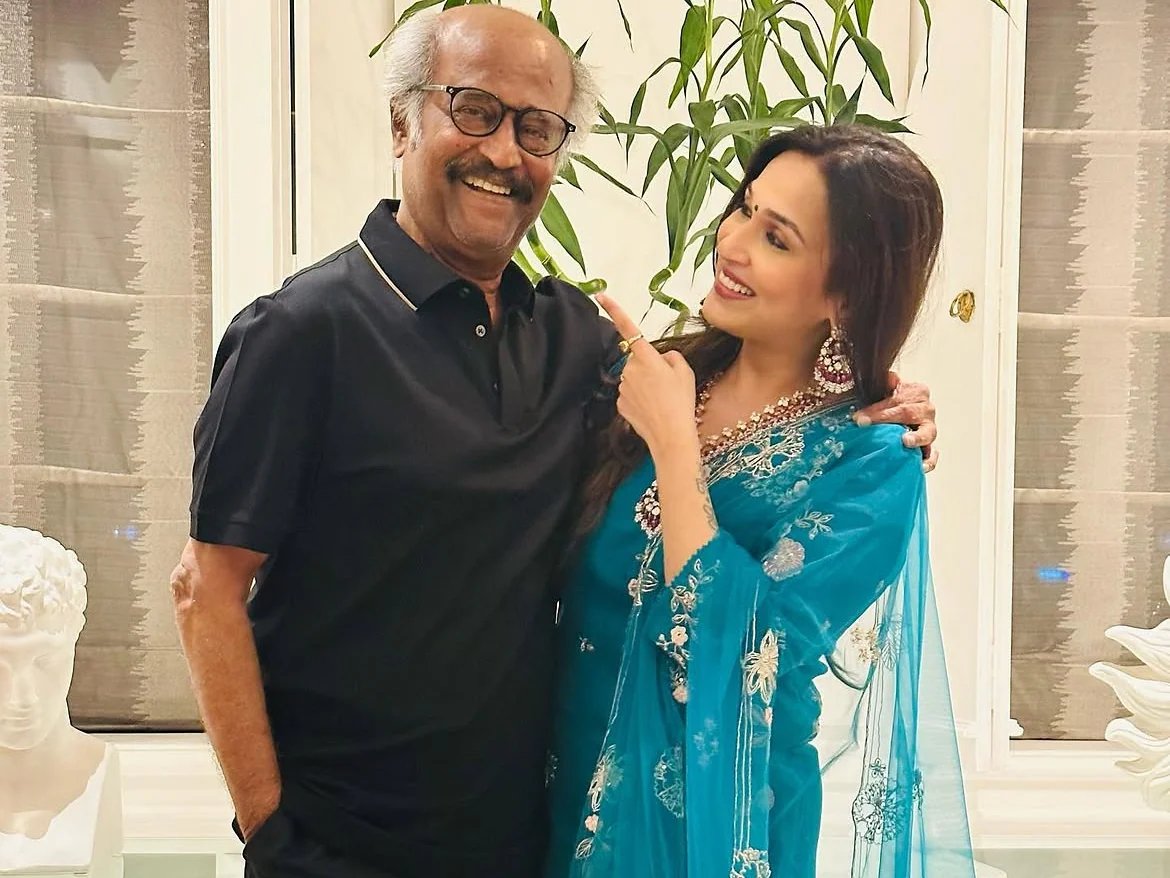 నా కష్టకాలంలో అమ్మనాన్నలే నాకు కొండంత బలం.. విడాకులు మరియు పెళ్లిపై సౌందర్య రజనీకాంత్ భావోద్వేగ వ్యాఖ్యలు!