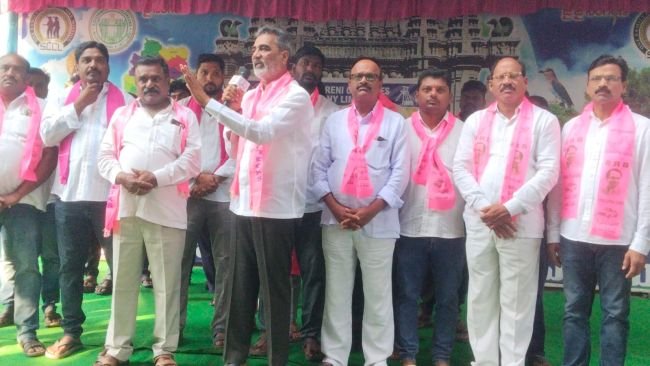 సింగరేణి లాభాల్లో కార్మికులకు 36% వాటా ఇవ్వాలి - లేకుంటే సింగరేణి భవన్‌, ప్రజాభవన్‌ ముట్టడి: టీజీబీకేఎస్‌