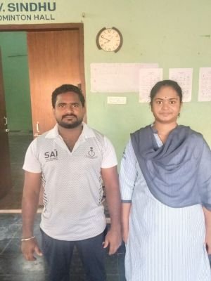 రాష్ట్రస్థాయి పోటీలకు  సాయి సత్య చిన్మయి ఎంపిక.    