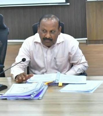 నంద్యాలలో నీటి సరఫరాలో అంతరాయం - మున్సిపల్ కమిషనర్ బండి శేషన్న