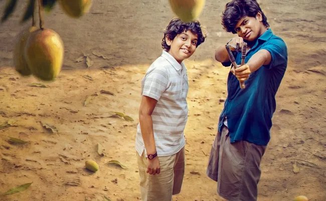 అందరి చిన్ననాటి జ్ఞాపకాలను తట్టిలేపేలా 'సమ్మర్ హాలిడేస్' నుంచి ఫ్రెండ్‌షిప్ సాంగ్ విడుదల!