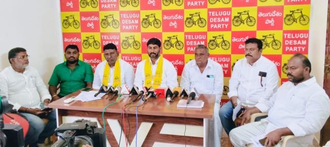 అభివృద్ధి సంక్షేమం రెండు కళ్ళు లాంటివి కడప జిల్లా అధ్యక్షుడు భూపేష్ రెడ్డి  