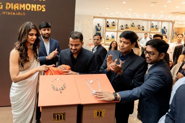 జూబ్లీహిల్స్‌లో అరుదైన ఆభరణాల ప్రదర్శన.. 'ది ట్రెజర్ చెస్ట్'ను ప్రారంభించిన అల్లు స్నేహా రెడ్డి!