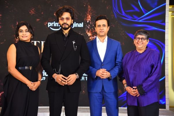 ‘ది ట్రెయిటర్స్’తో ఎక్సైట్‌మెంట్, థ్రిల్‌ని తెలుగు ఆడియన్స్ ముందుకు తీసుకురావడం చాలా ఆనందంగా ఉంది: తేజ సజ్జ