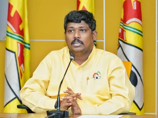 ఏపీ ఆర్యవైశ్య కార్పొరేషన్ చైర్మన్ డూండీ రాకేష్ గారి మీడియా సమావేశం