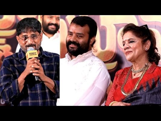 చిత్రాల టైటిల్స్‌లో ఆ పదం ఉంటే చాలు.. సినిమా బ్లాక్‌బస్టరే అంటున్న రవి!