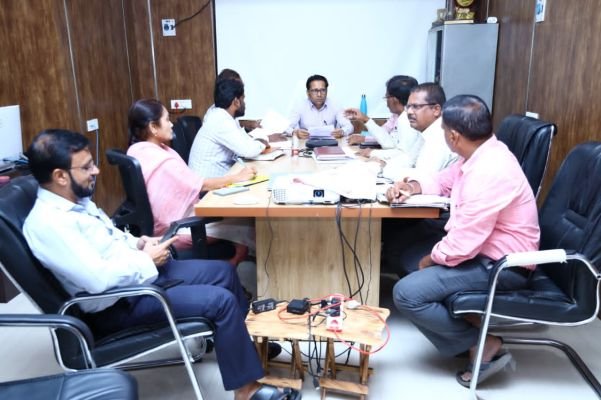 బతుకమ్మ, దసరా ఉత్సవాలకు పకడ్బందీ ఏర్పాట్లు