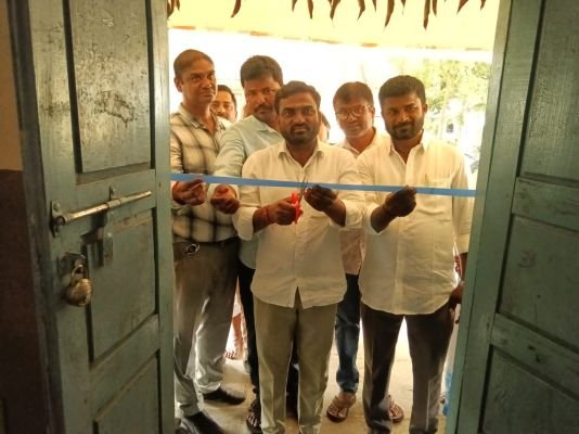 తుక్కాపూర్ గ్రామంలో ఉచిత వైద్య శిబిరం
