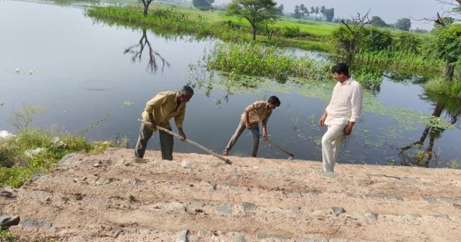 బతుకమ్మ పండుగ ఏర్పాట్లు ముమ్మరం....