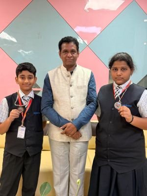 టేబుల్ టెన్నిస్ రాష్ట్ర స్థాయి పోటీలకు విద్యార్థుల ఎంపిక