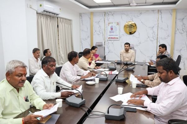 ఎస్‌ఐఆర్‌ ప్రక్రియలో పెండింగ్‌ నోటీసులు, విచారణలను వేగవంతంగా పూర్తి చేయాలి