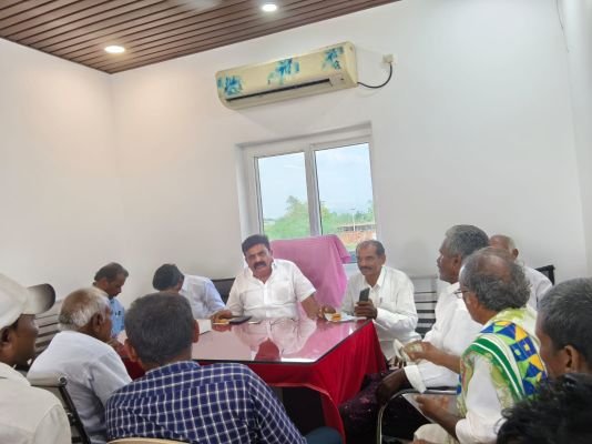  స్థానిక సంస్థల ఎన్నికల్లో వైసీపీ సత్త చాటాలి 