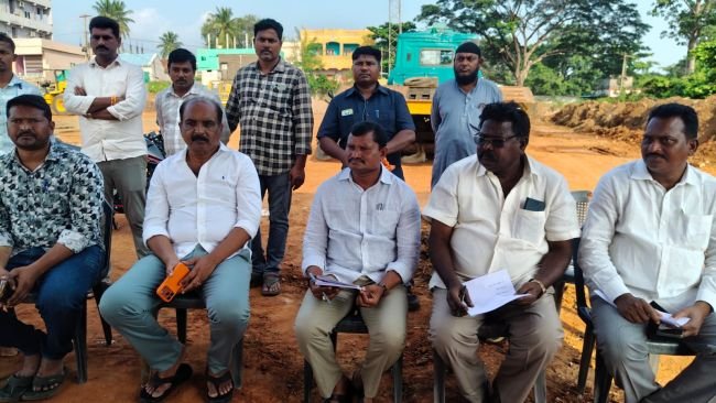 అశ్వారావుపేటలో 52వ తెలంగాణ రాష్ట్రస్థాయి జూనియర్ కబడ్డీ పోటీలు