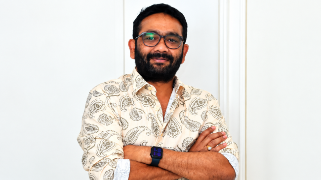 కామ్రేడ్ కళ్యాణ్ పూర్తి స్థాయి ఎంటర్‌టైనర్.. శ్రీవిష్ణు కామెడీతో కచ్చితంగా నవ్విస్తాడు: డైరెక్టర్ జనకిరామ్ మారెళ్ల