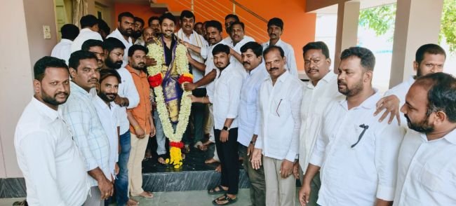 ఐదేళ్ల జెడ్పీటీసీ గా మీ సేవలు మరువలేనివి