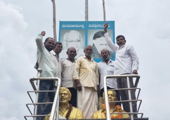 పేదల పక్షపాతి, ఆదర్శమూర్తి ఎస్.ఆర్. శంకరన్