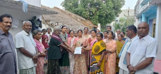 పేద కుటుంబాలకు అండగా సీఎం రిలీఫ్ ఫండ్