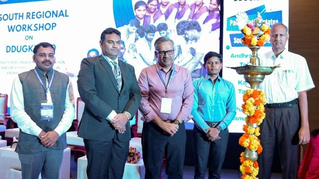 నాణ్యమైన శిక్షణతోనే మెరుగైన ఉపాధి