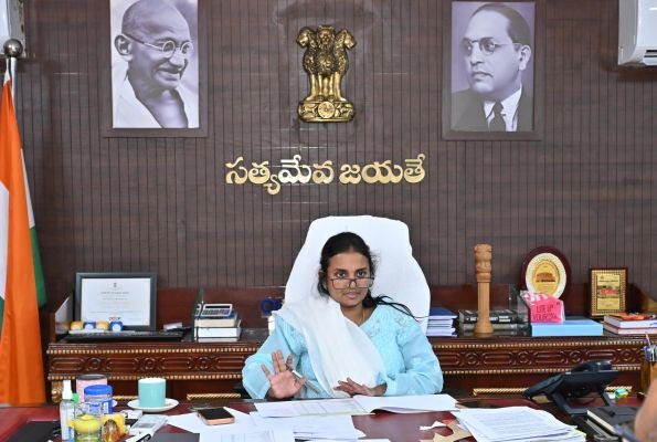 వేదవతి, సుద్దవాగు, హంద్రీ–కేసీ కెనాల్ పరిశుభ్రత పనులను వేగవంతం చేయాలి*