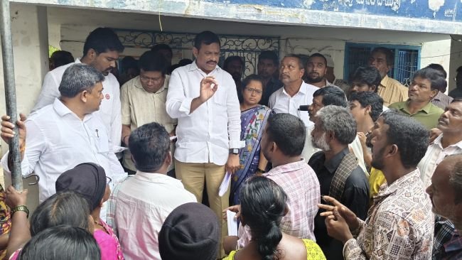 పంచాయతీకి ఆదాయం వచ్చేలా పని చేయాల ఎమ్మెల్సీ భూమిరెడ్డి రాంగోపాల్ రెడ్డి