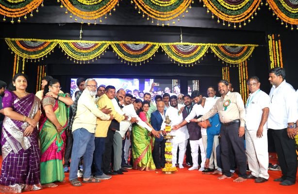 రవీంద్ర భారతిలో ఘనంగా సమాచార హక్కు చట్టం–2005 ఆవిర్భావ దినోత్సవం & అవగాహన సదస్సు