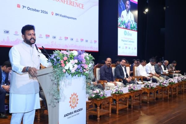 వేగమే ఆంధ్రప్రదేశ్ ప్రత్యేకత