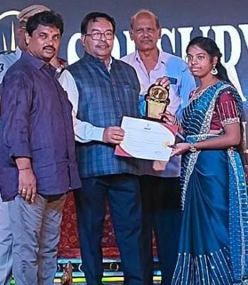  శ్రీ సూర్య డిగ్రీ కళాశాలలో  'ఫ్రెషర్స్ డే ' వేడుక