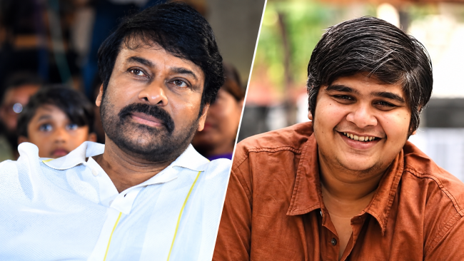మెగాస్టార్ చిరంజీవితో టాలెంటెడ్ డైరెక్టర్ కార్తీక్ సుబ్బరాజ్ భేటీ.. రెండున్నర గంటల పాటు పవర్‌ఫుల్ నరేషన్!