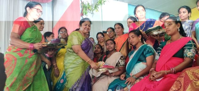 పిల్లల భవిష్యత్తుకు అంగనవాడి కేంద్రాలు కీలకం