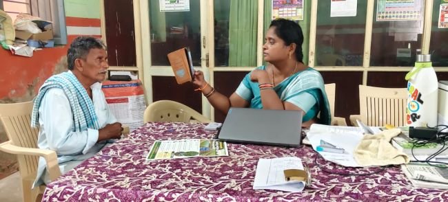 తప్పనిసరిగా ఈ కేవైసీ చేయించుకోవాలి. ఏ డి ఏ రాధ.