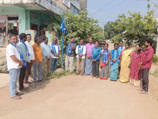 సామాజిక అణిచివేత, ఆర్థిక దోపిడీలపై ఐక్యంగా పోరాడుదాం