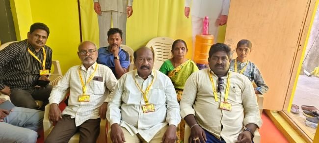 ఆత్మకూరులో తెలుగుదేశం యూనిట్ సమావేశం 