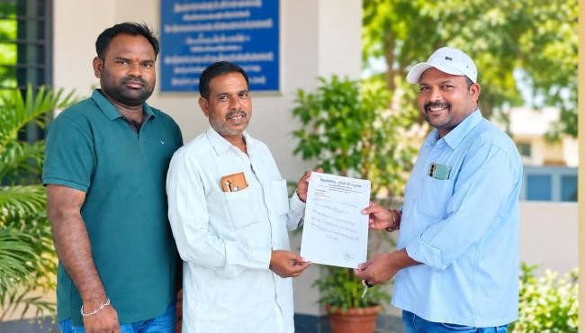 రజక సంఘం నూతన కమిటీ ఎన్నిక