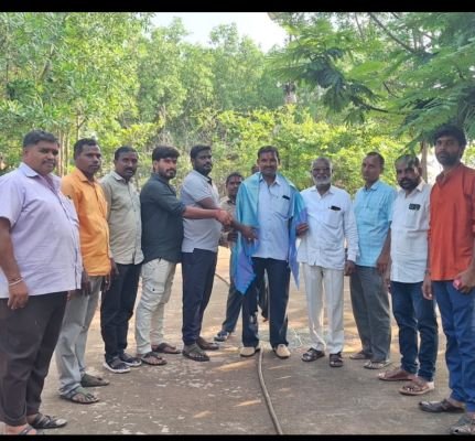 కొడకండ్ల ప్రెస్ క్లబ్ కు నూతన కార్యవర్గం