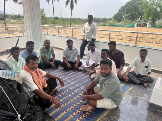 కూటమి ప్రభుత్వం పరిపాలనపై ప్రజా అభిప్రాయ సేకరణ..
